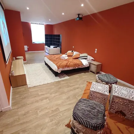 Ng Suitehome Coq Francais Roubaix Extérieur photo