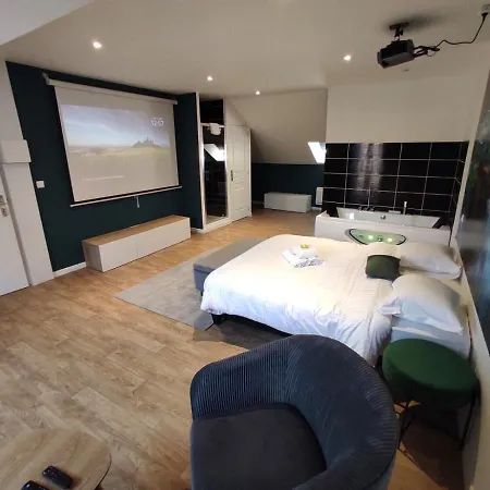 Ng Suitehome Coq Francais Roubaix Extérieur photo