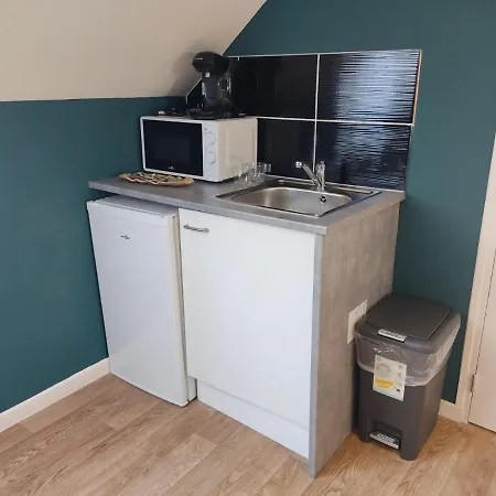 Ng Suitehome Coq Francais Roubaix Extérieur photo
