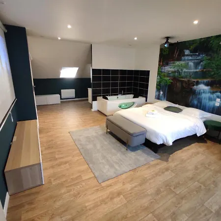 Ng Suitehome Coq Francais Roubaix Extérieur photo
