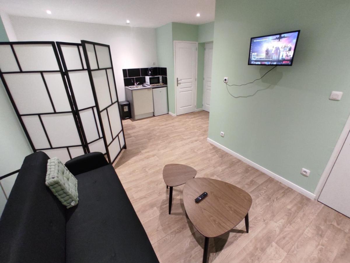 Ng Suitehome - Lille I Centre I Coq Francais - Balneo - Netflix - Wifi Apartment *