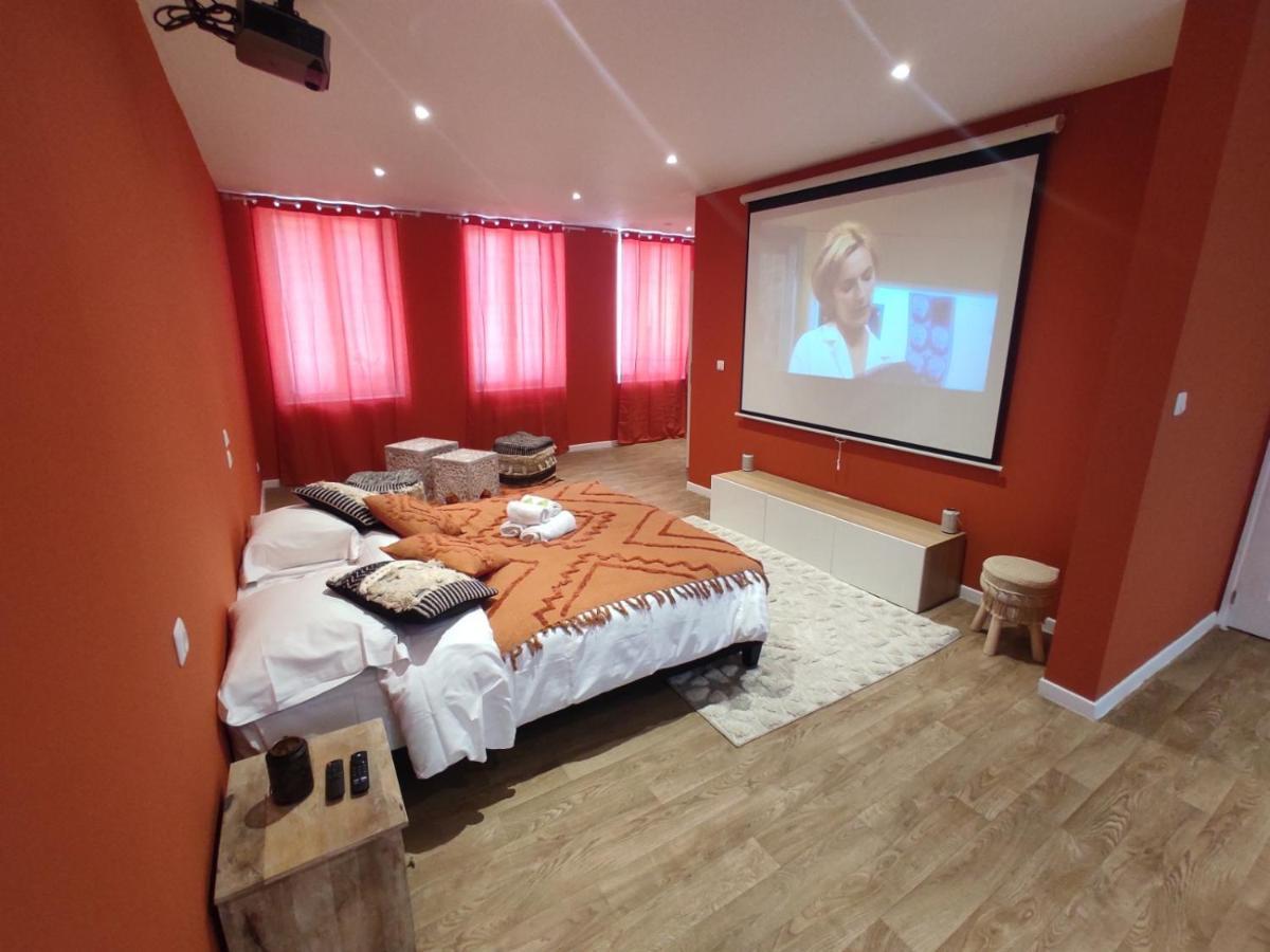 Ng Suitehome - Lille I Centre I Coq Francais - Balneo - Netflix - Wifi * Roubaix
