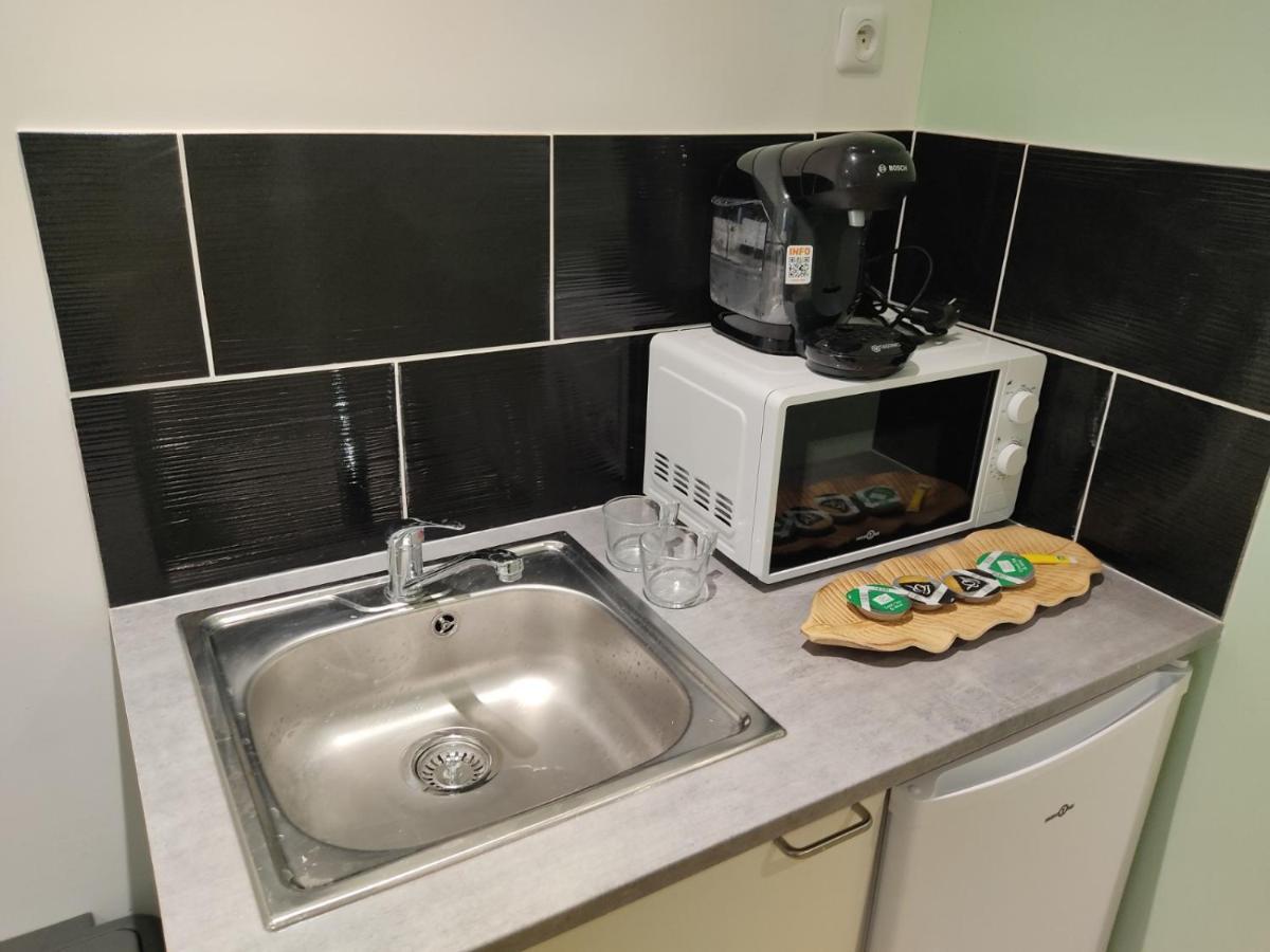 Ng Suitehome - Lille I Centre I Coq Francais - Balneo - Netflix - Wifi