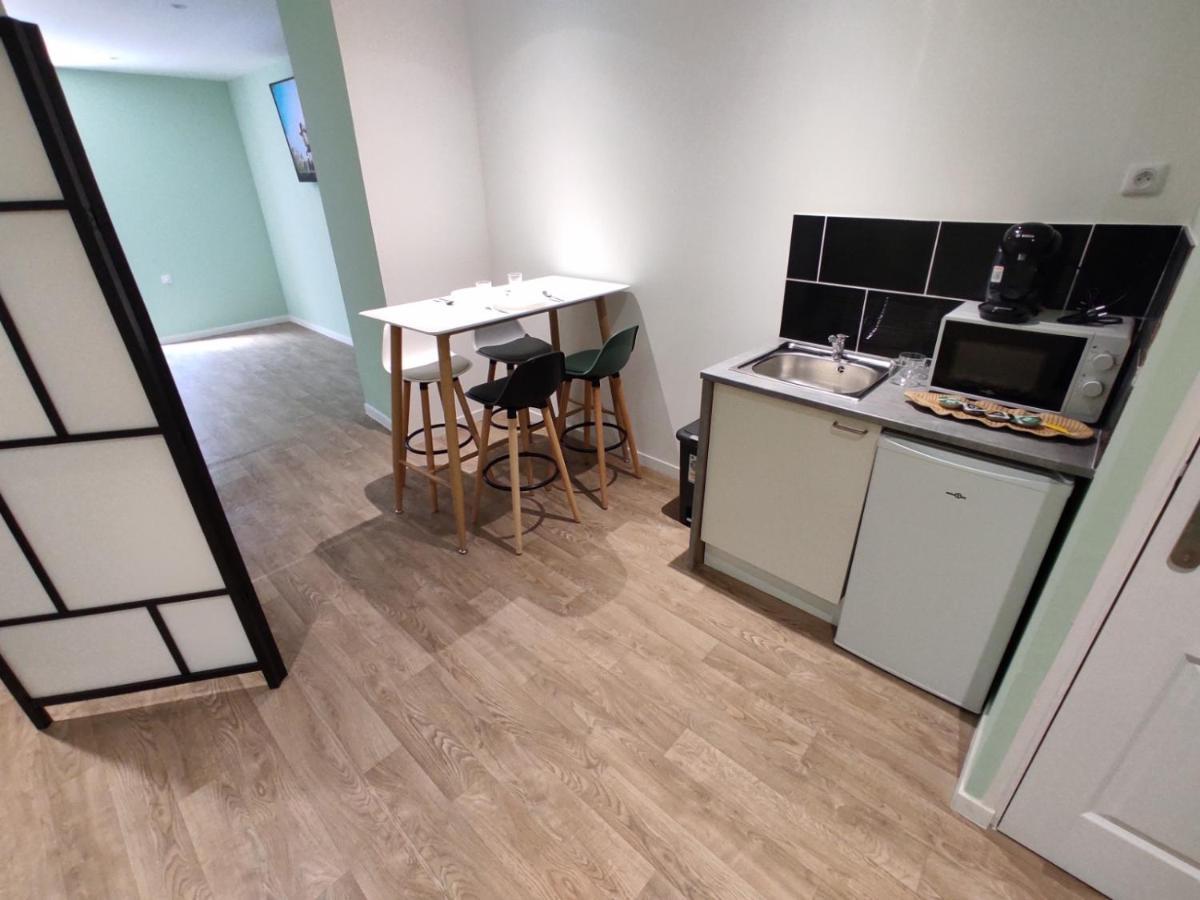 Ng Suitehome - Lille I Centre I Coq Francais - Balneo - Netflix - Wifi Apartment *