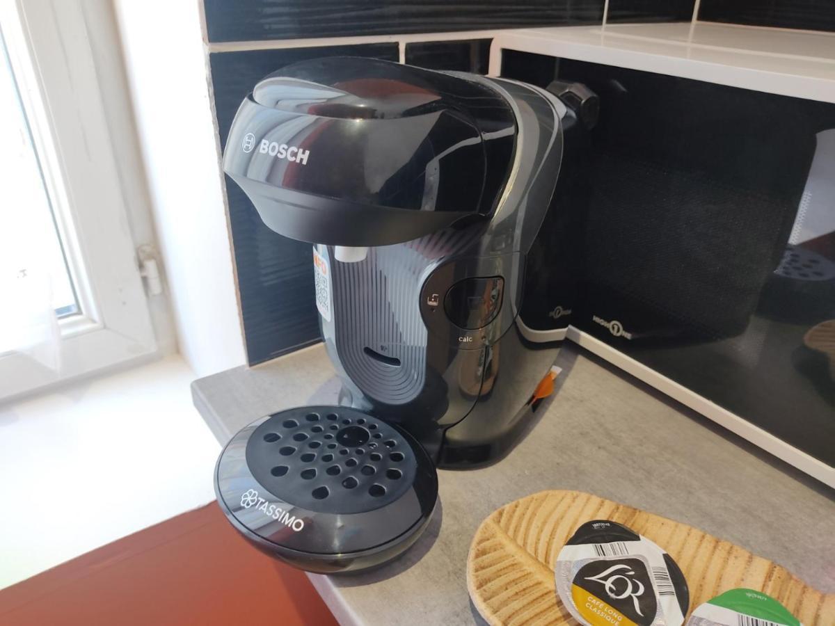 Ng Suitehome - Lille I Centre I Coq Francais - Balneo - Netflix - Wifi Apartment