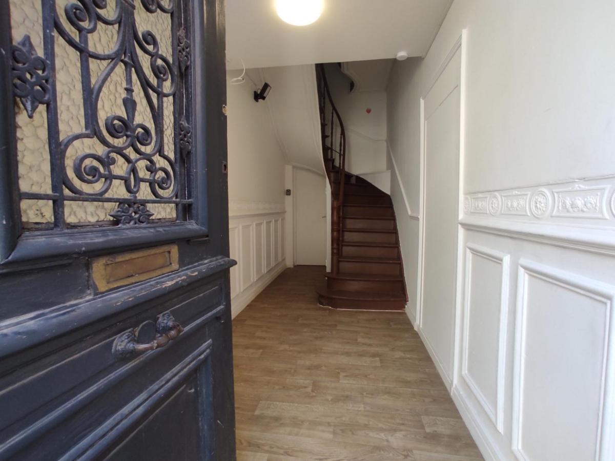 Apartment Ng Suitehome - Lille I Centre I Coq Francais - Balneo - Netflix - Wifi