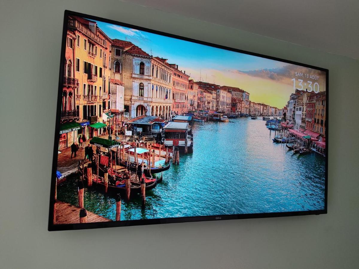 Apartment Ng Suitehome - Lille I Centre I Coq Francais - Balneo - Netflix - Wifi