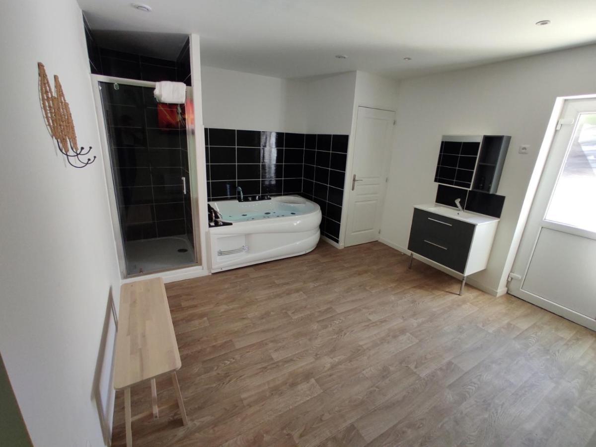 Ng Suitehome - Lille I Centre I Coq Francais - Balneo - Netflix - Wifi