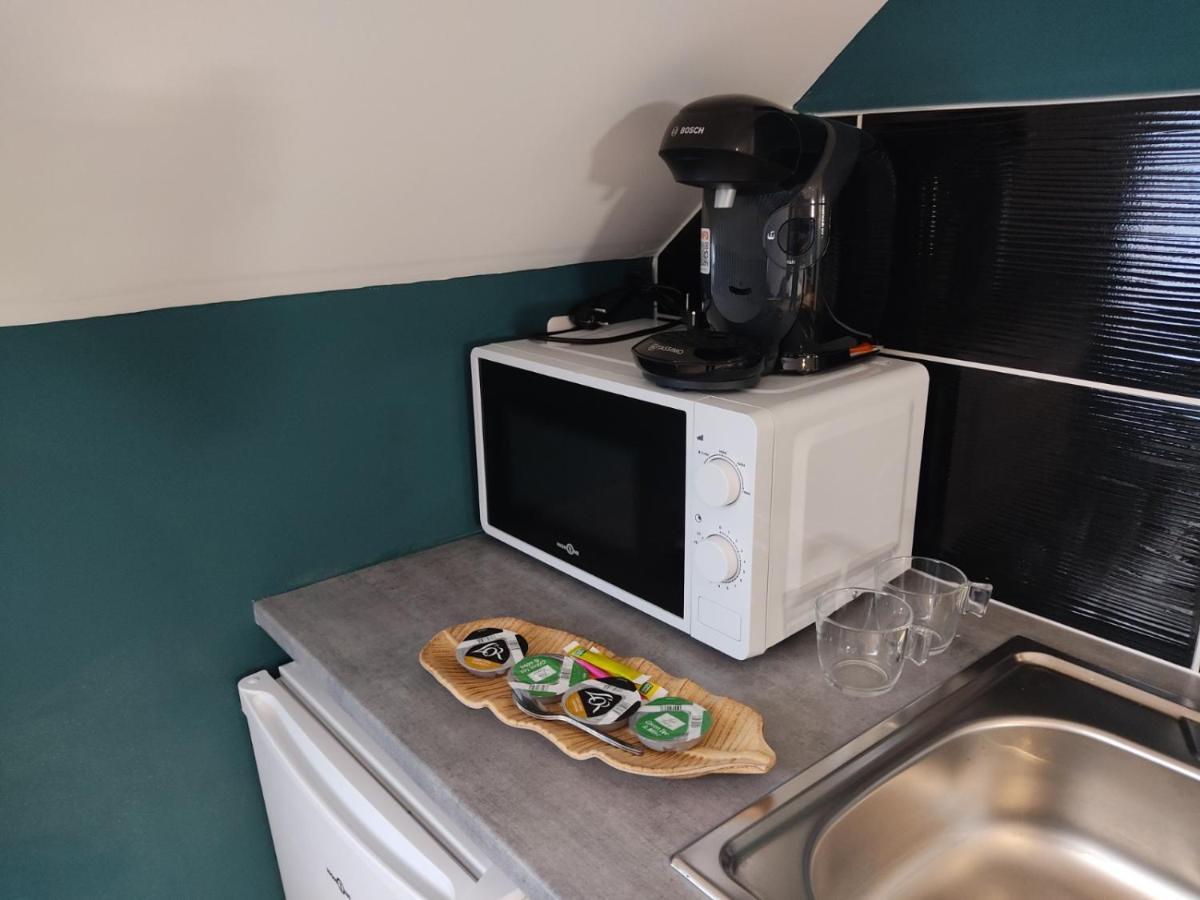 Ng Suitehome - Lille I Centre I Coq Francais - Balneo - Netflix - Wifi Apartment Roubaix